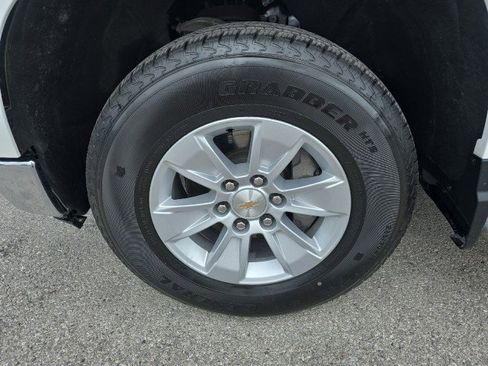 Used 2024 Chevrolet Silverado 1500 W/T w/ WT Fleet Convenience Package image 12