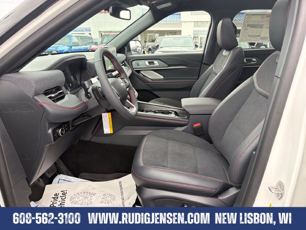 New 2026 Ford Explorer ST w/ Sun And Sound Package AWD/4WD image 9