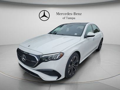 Certified 2026 Mercedes-Benz E 350 Sedan