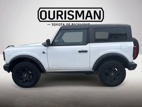 Used 2024 Ford Bronco Black Diamond image 4