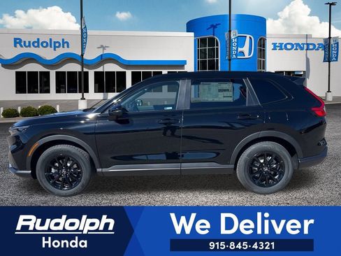 New 2026 Honda CR-V Sport-L image 2