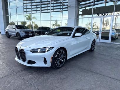 Used 2026 BMW 430i Coupe w/ Parking Assistance Package