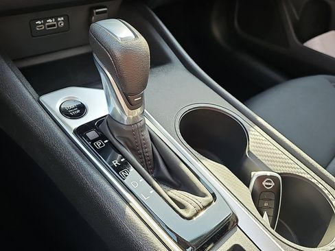 New 2026 Nissan Altima 2.5 SV image 10