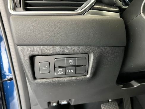 Certified 2025 MAZDA CX-5 2.5 Turbo w/ Premium Package image 14