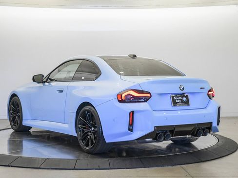 Used 2026 BMW M2 w/ Carbon Package RWD image 2
