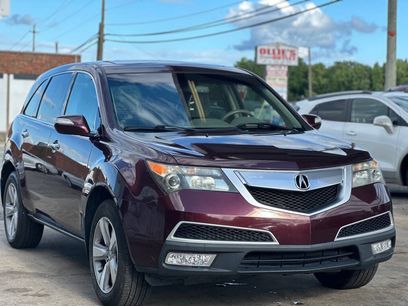 Used 2011 Acura MDX w/ Technology Package