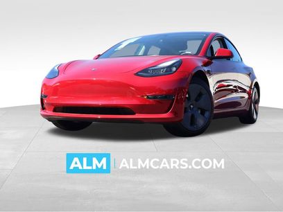 Used 2022 Tesla Model 3 Standard Range
