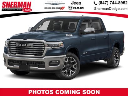 New 2026 RAM 1500 Laramie