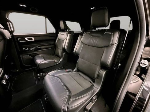 Used 2022 Ford Explorer ST w/ ST Street Pack AWD/4WD image 25