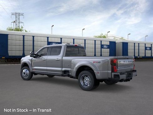 New 2026 Ford F450 Platinum image 4