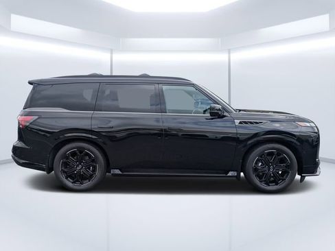 New 2026 INFINITI QX80 4WD w/ Sport Exterior Package image 2