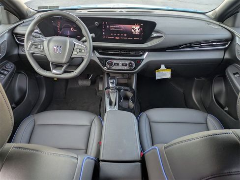 New 2025 Buick Envista Sport Touring w/ Convenience I Package image 10