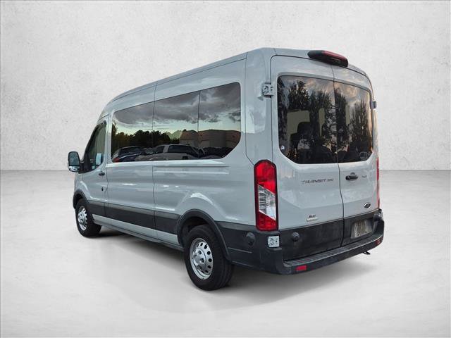 Used 2024 Ford Transit 350 XLT AWD/4WD image 7