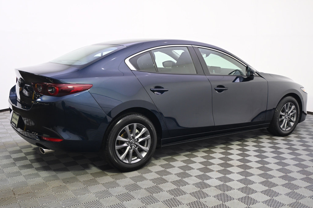 Used 2025 MAZDA MAZDA3 s FWD image 7