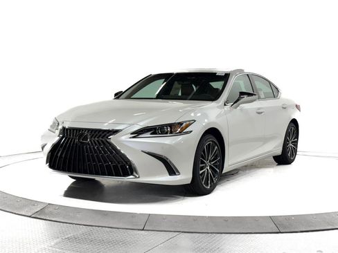 New 2025 Lexus ES 350 w/ Premium Package image 3