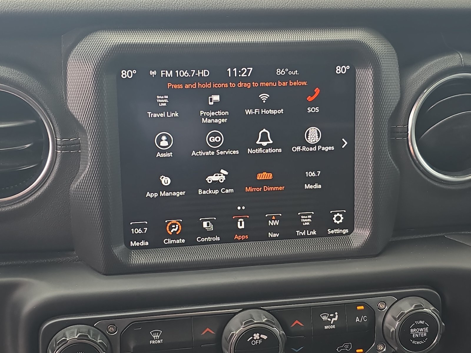Used 2021 Jeep Wrangler Unlimited Sahara AWD/4WD image 25