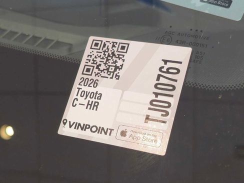 New 2026 Toyota C-HR image 18