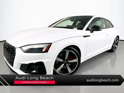 Used 2023 Audi A5 2.0T Premium Plus AWD/4WD image 1