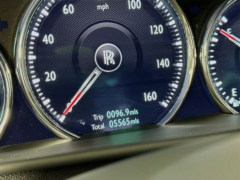 Certified 2022 Rolls-Royce Cullinan Black Badge w/ Dark Exterior Package image 13