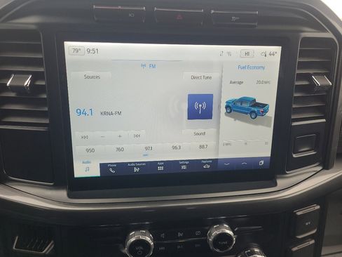 Used 2022 Ford F150 XLT w/ Equipment Group 302A High image 23