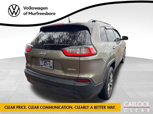 Used 2019 Jeep Cherokee Latitude Plus image 5