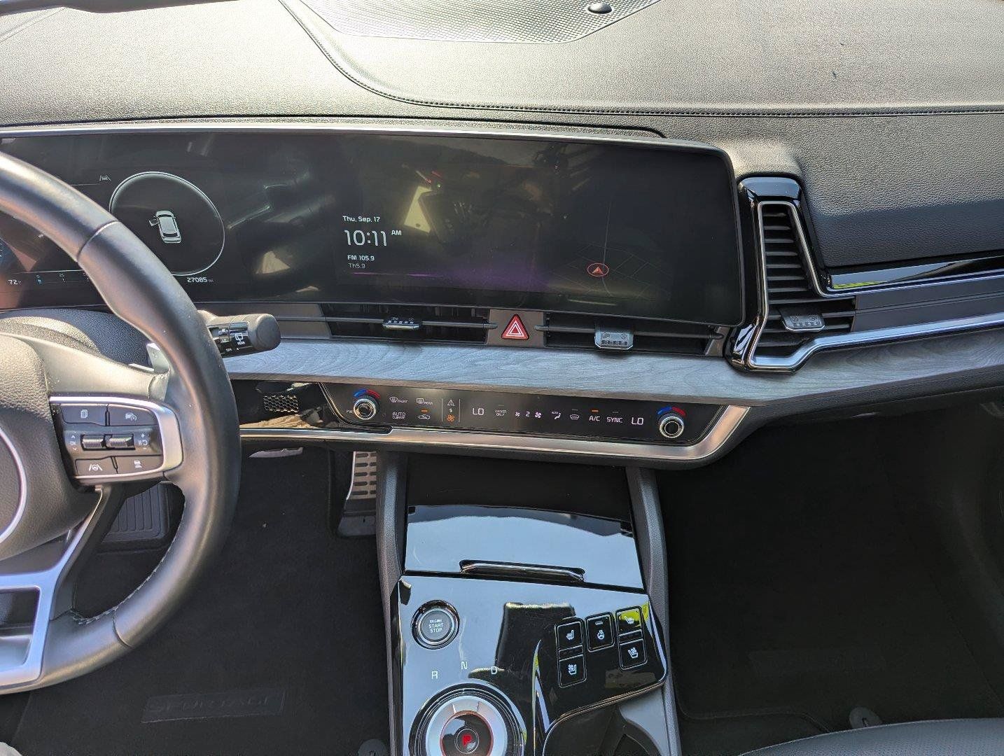 Used 2023 Kia Sportage X-Line Prestige AWD/4WD image 19