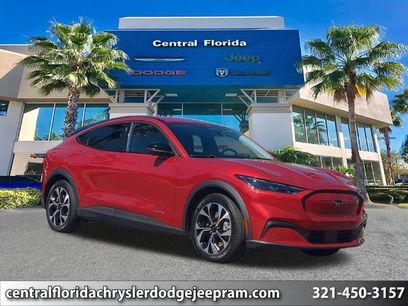 Used 2024 Ford Mustang Mach-E Select