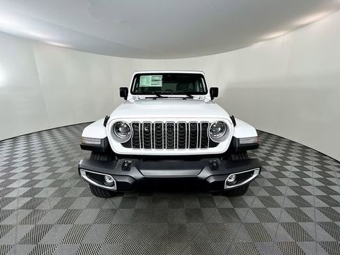 New 2026 Jeep Wrangler Sahara image 3