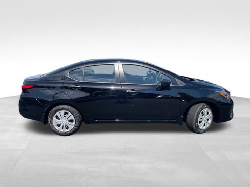 New 2025 Nissan Versa S w/ Trunk Package image 9