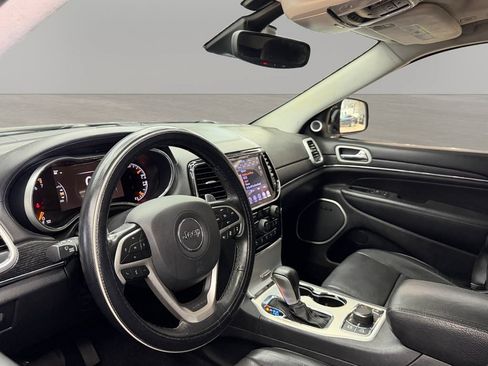 Used 2020 Jeep Grand Cherokee Summit AWD/4WD image 16