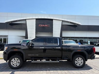 Used 2022 GMC Sierra 2500 Denali w/ Denali Ultimate Package