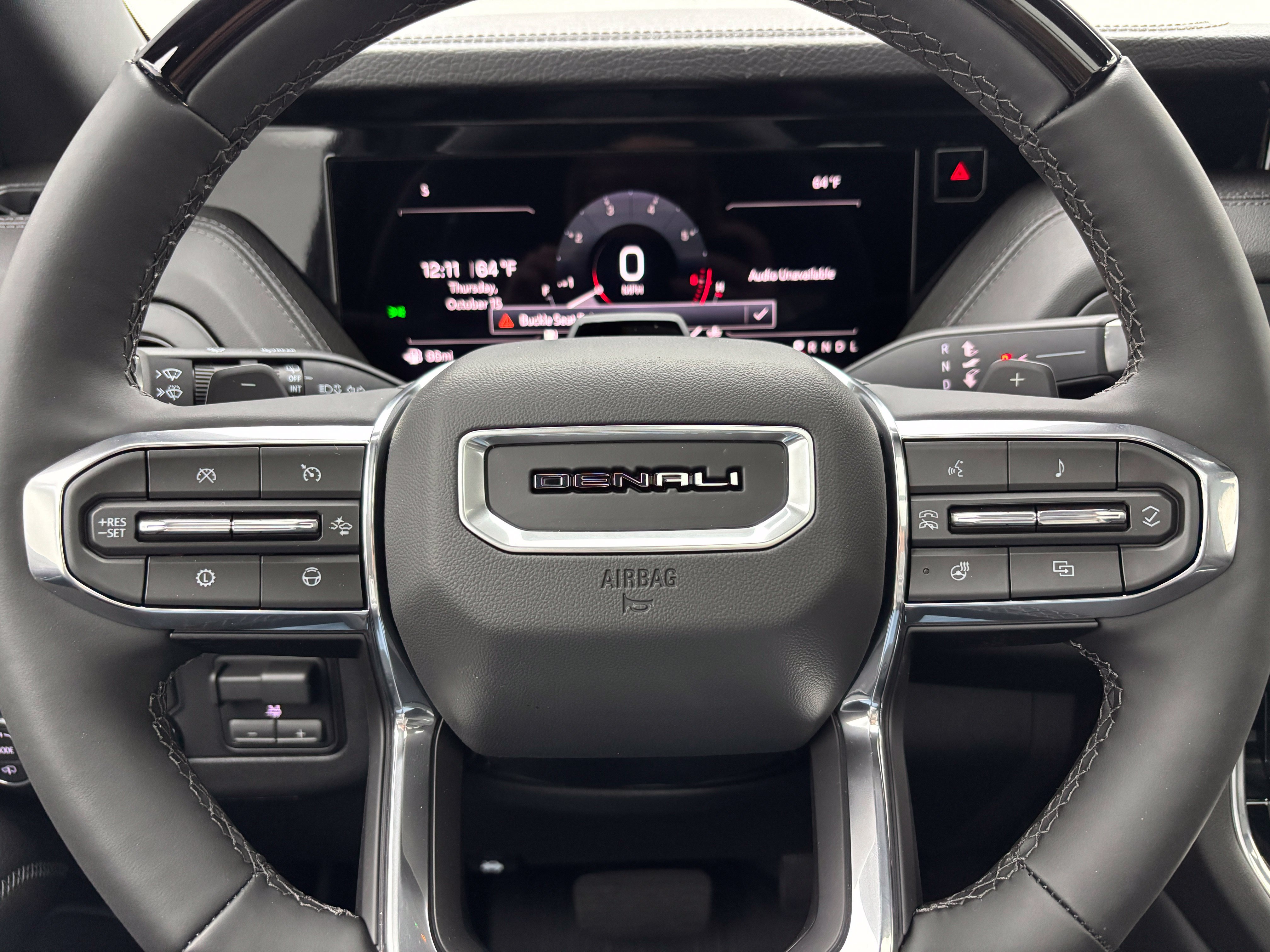 New 2027 GMC Yukon Denali w/ Denali Reserve Package AWD/4WD image 24