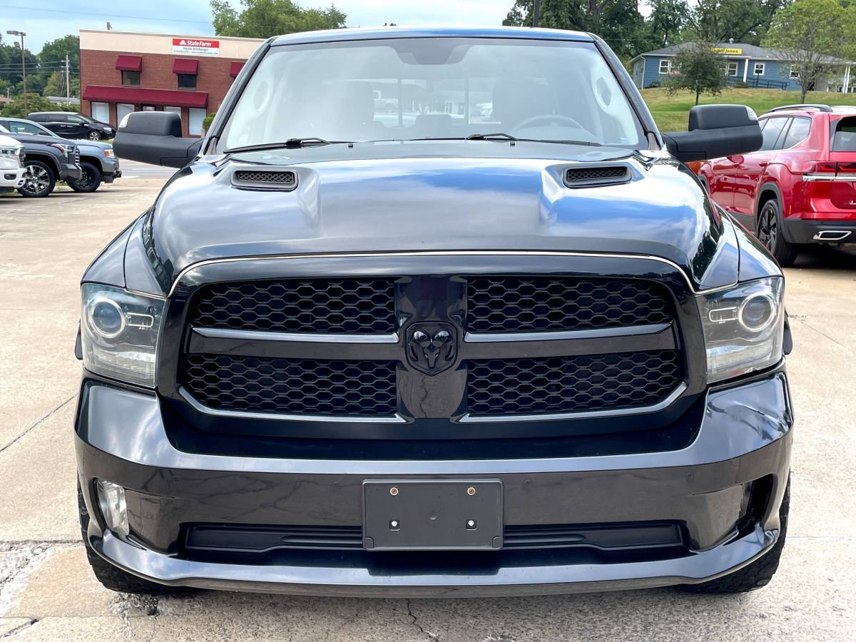 Used 2017 RAM 1500 Sport w/ Convenience Group AWD/4WD image 7