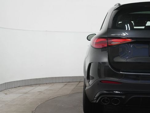 New 2026 Mercedes-Benz GLC 43 AMG 4MATIC image 14