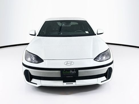 Used 2023 Hyundai Ioniq 6 SEL w/ Cargo Package RWD image 2
