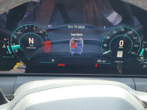 Used 2025 Ford Mustang GT Premium RWD image 10