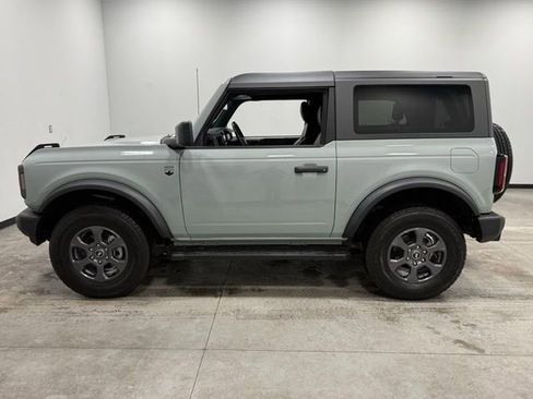 Used 2024 Ford Bronco Big Bend image 8