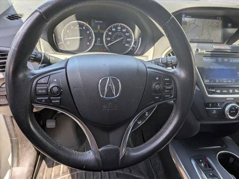 Used 2016 Acura MDX SH-AWD image 13