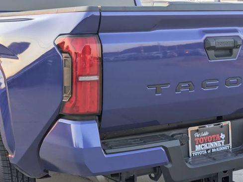 Certified 2025 Toyota Tacoma SR5 RWD image 8