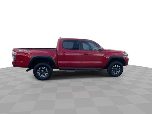 Used 2021 Toyota Tacoma TRD Off-Road image 8