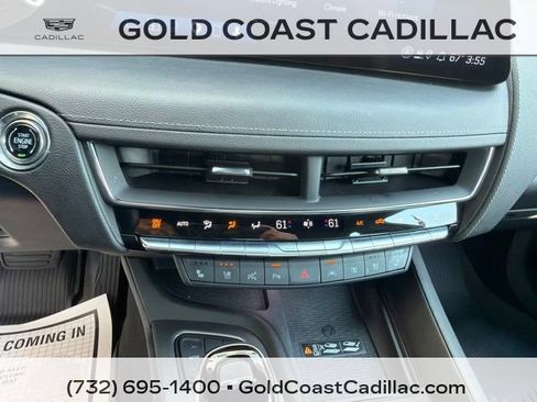 Used 2025 Cadillac CT5 Premium Luxury w/ Sun And Sound Package AWD/4WD image 23