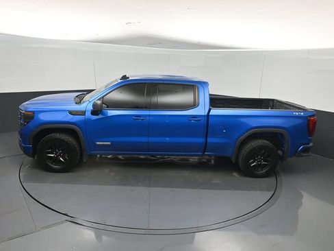 Used 2023 GMC Sierra 1500 Elevation w/ LPO, Elevation Black Package AWD/4WD image 46