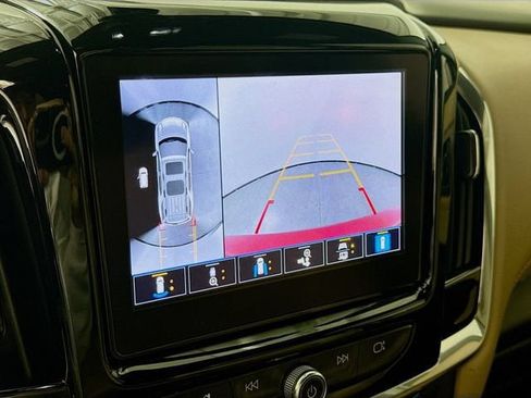 Used 2023 Chevrolet Traverse Premier w/ LPO, Floor Liner Package FWD image 13