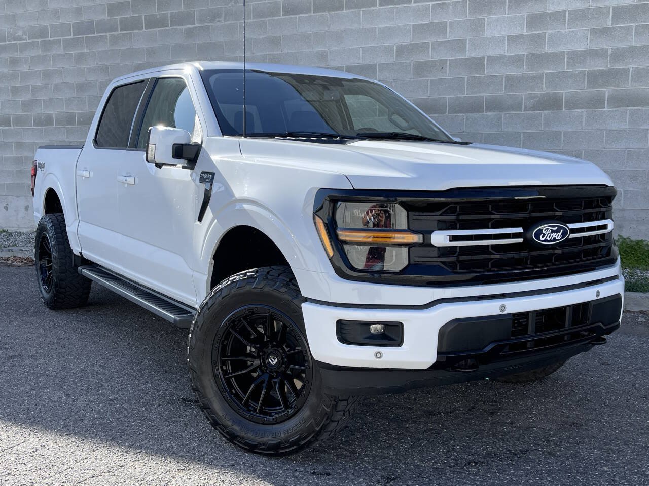 Used 2024 Ford F150 XLT w/ Equipment Group 302A MID AWD/4WD image 26