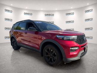 Used 2020 Ford Explorer ST w/ ST Street Pack AWD/4WD video 1