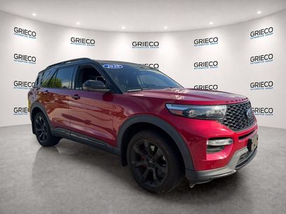 Used 2020 Ford Explorer ST w/ ST Street Pack