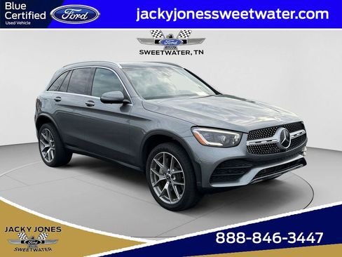 Used 2022 Mercedes-Benz GLC 300 4MATIC image 7