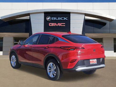 New 2026 Buick Envista Preferred w/ Convenience I Package image 3