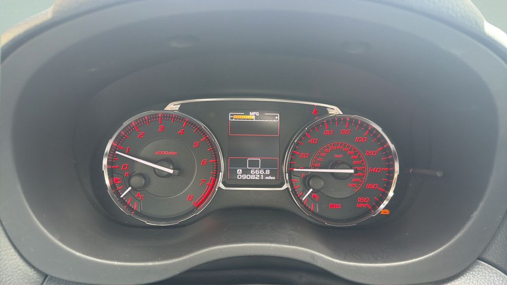 Used 2017 Subaru WRX AWD/4WD image 18