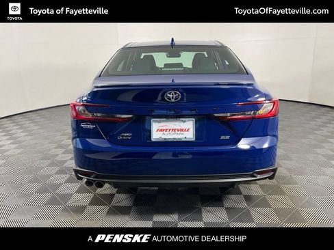 Certified 2026 Toyota Camry SE w/ Multimedia Upgrade Package AWD/4WD image 11